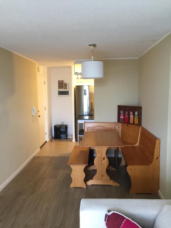 Departamento Por Dia Puerto Montt Apartment Екстериор снимка