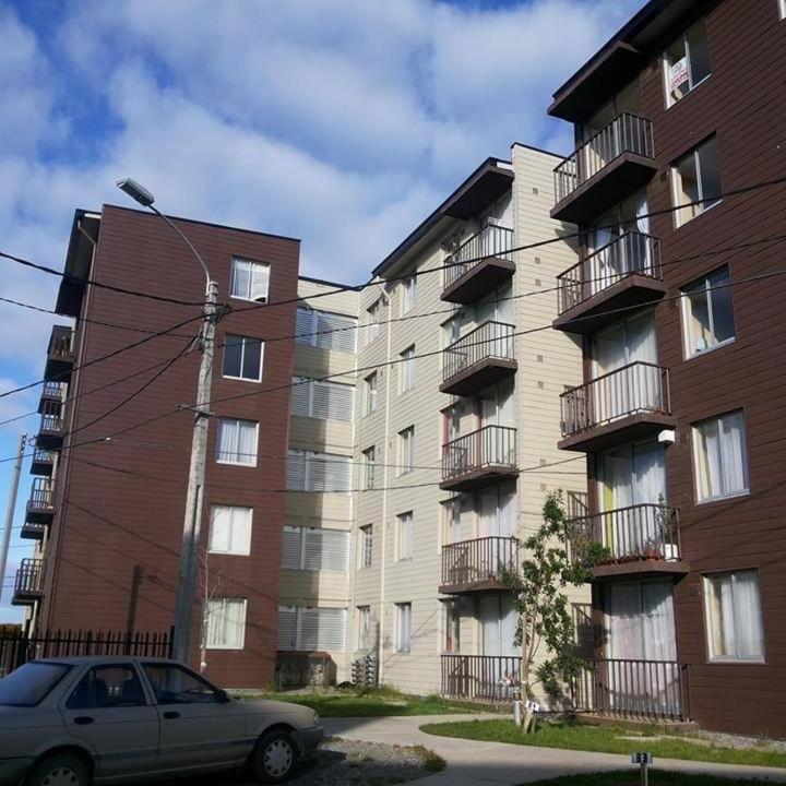 Departamento Por Dia Puerto Montt Apartment Екстериор снимка