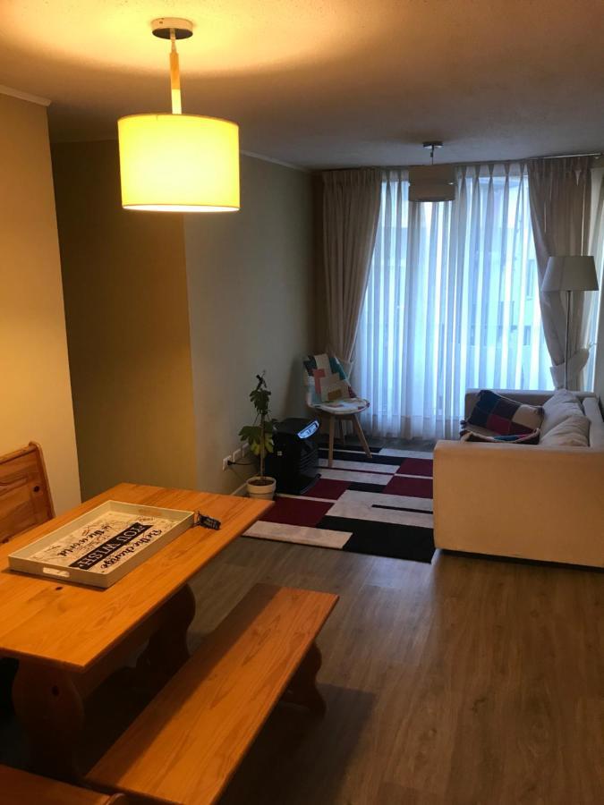 Departamento Por Dia Puerto Montt Apartment Екстериор снимка